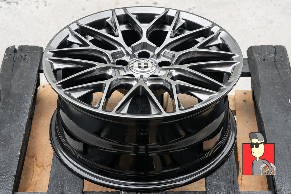 Комплект дисков HRE P200 16x7 et35 5x100