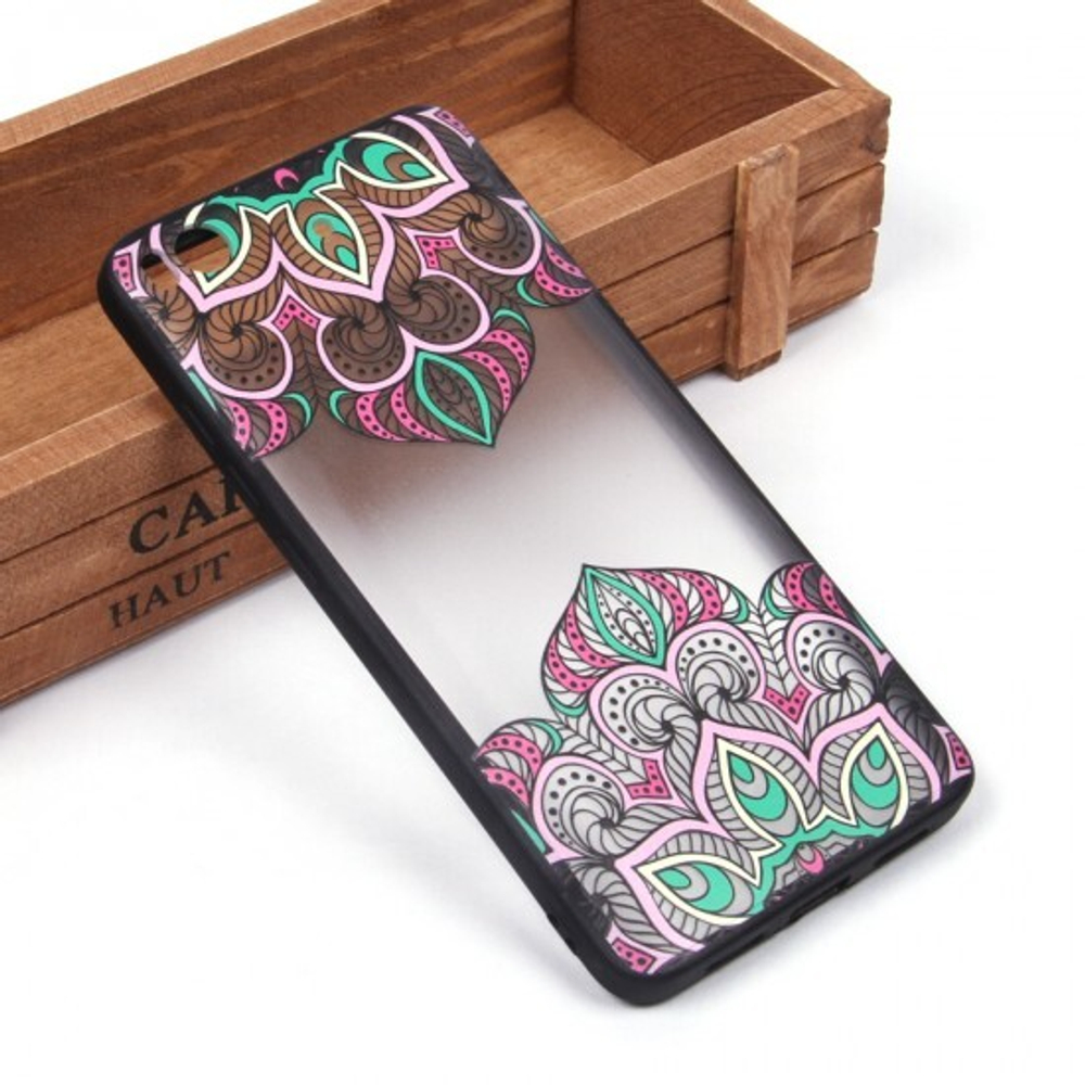 Чехол Кружево для Xiaomi Mi 5S, 003716