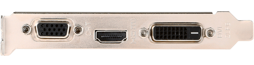 Видеокарта MSI GeForce GT 710 (GT 710 2GD3H LP)