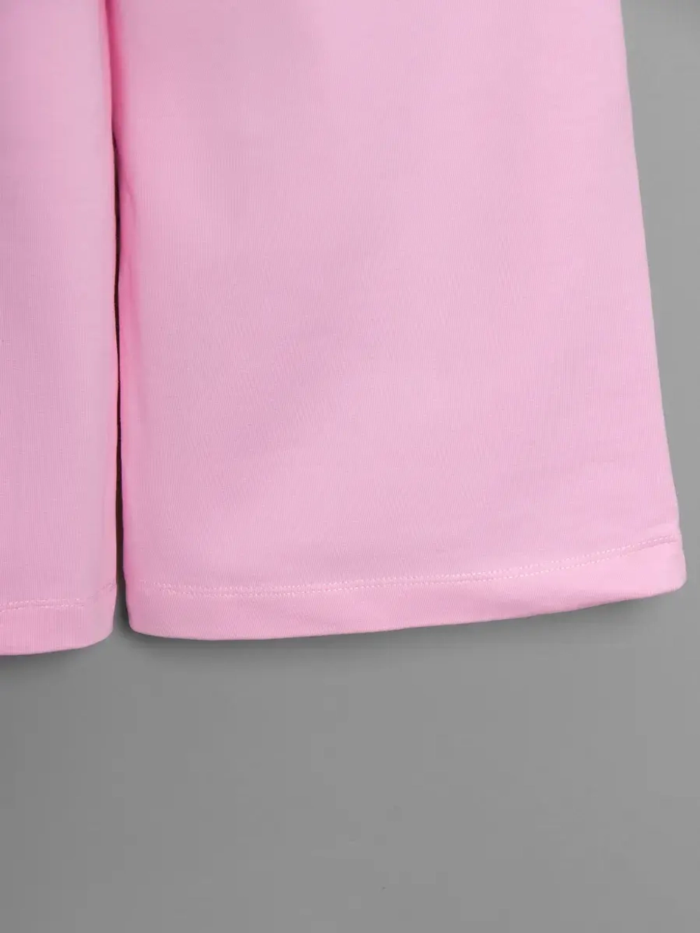 Костюм для девочки, футболка и брюки