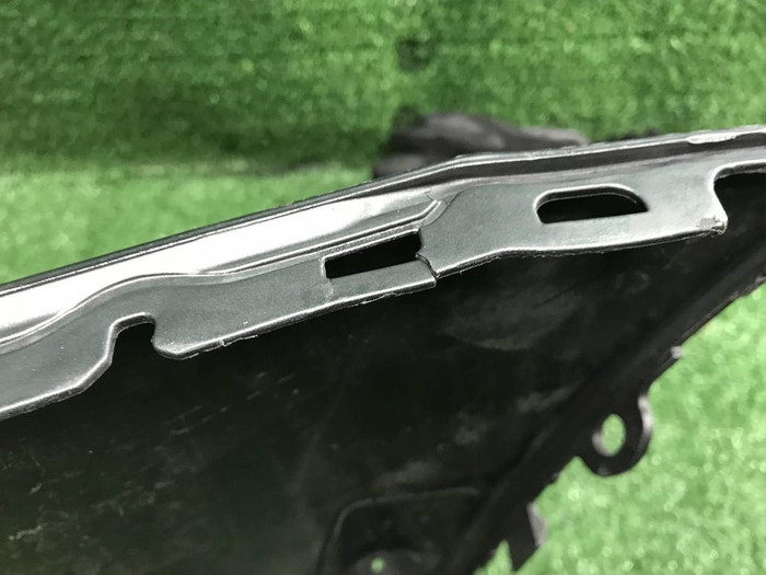 Бампер задний Volvo XC90 2 (2014-2019)