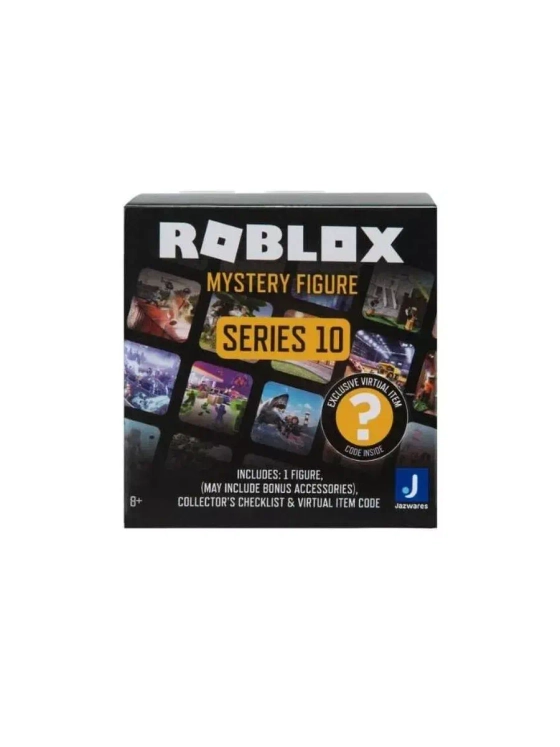 Фигурка сюрприз серия 10 Roblox ROG0243