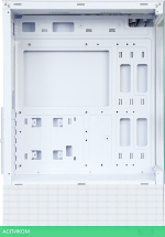 Корпус Formula Crystal Z1 без БП белый
