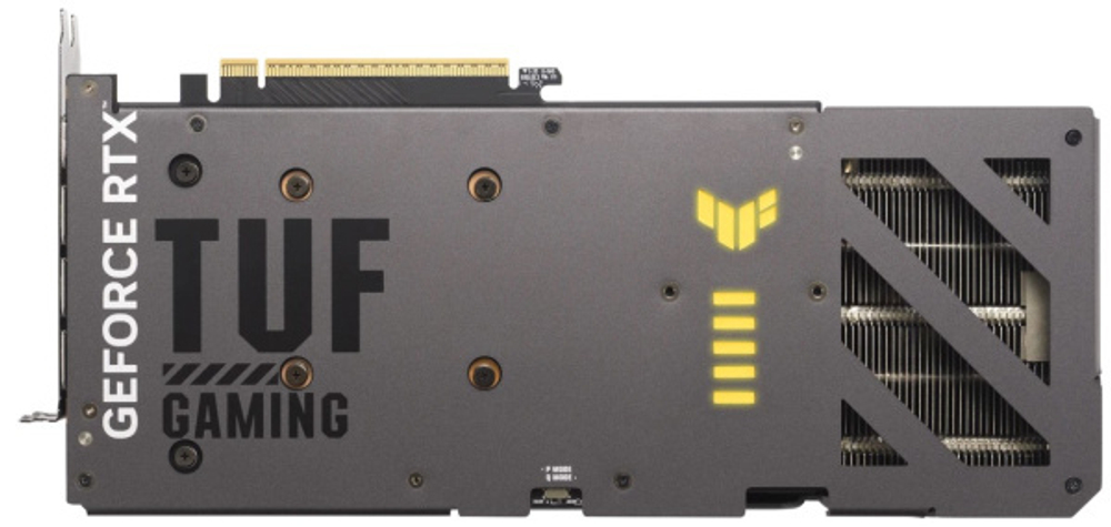 Видеокарта ASUS GeForce RTX 5060 TI TUF GAMING OC (TUF-RTX5060TI-O16G-GAMING)