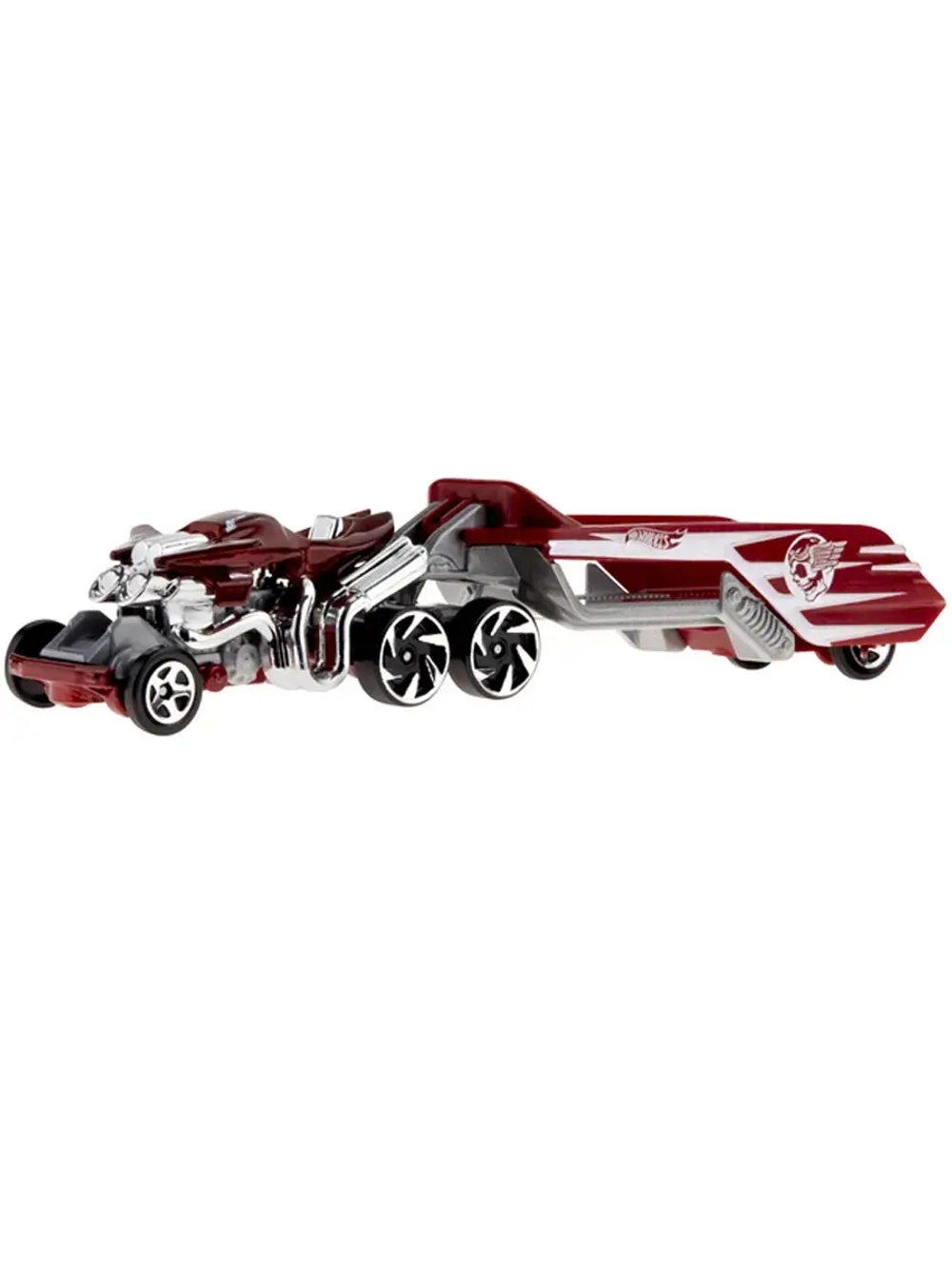 Грузовик Хот Вилс Rad Rider Rig BFM60 HMG02