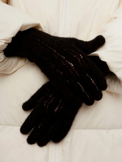 Перчатки ПЧ012-07 черные