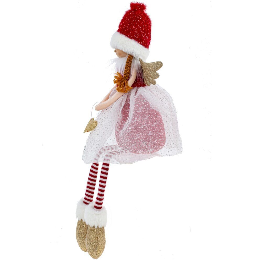 GAEM Игрушка набивная "Фея", L23 W10 H47/28 см