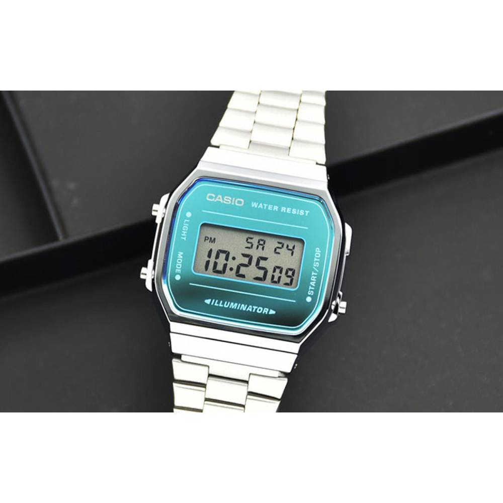 Часы CASIO VINTAGE YOUTH A168WEM-2, A168WEM-2