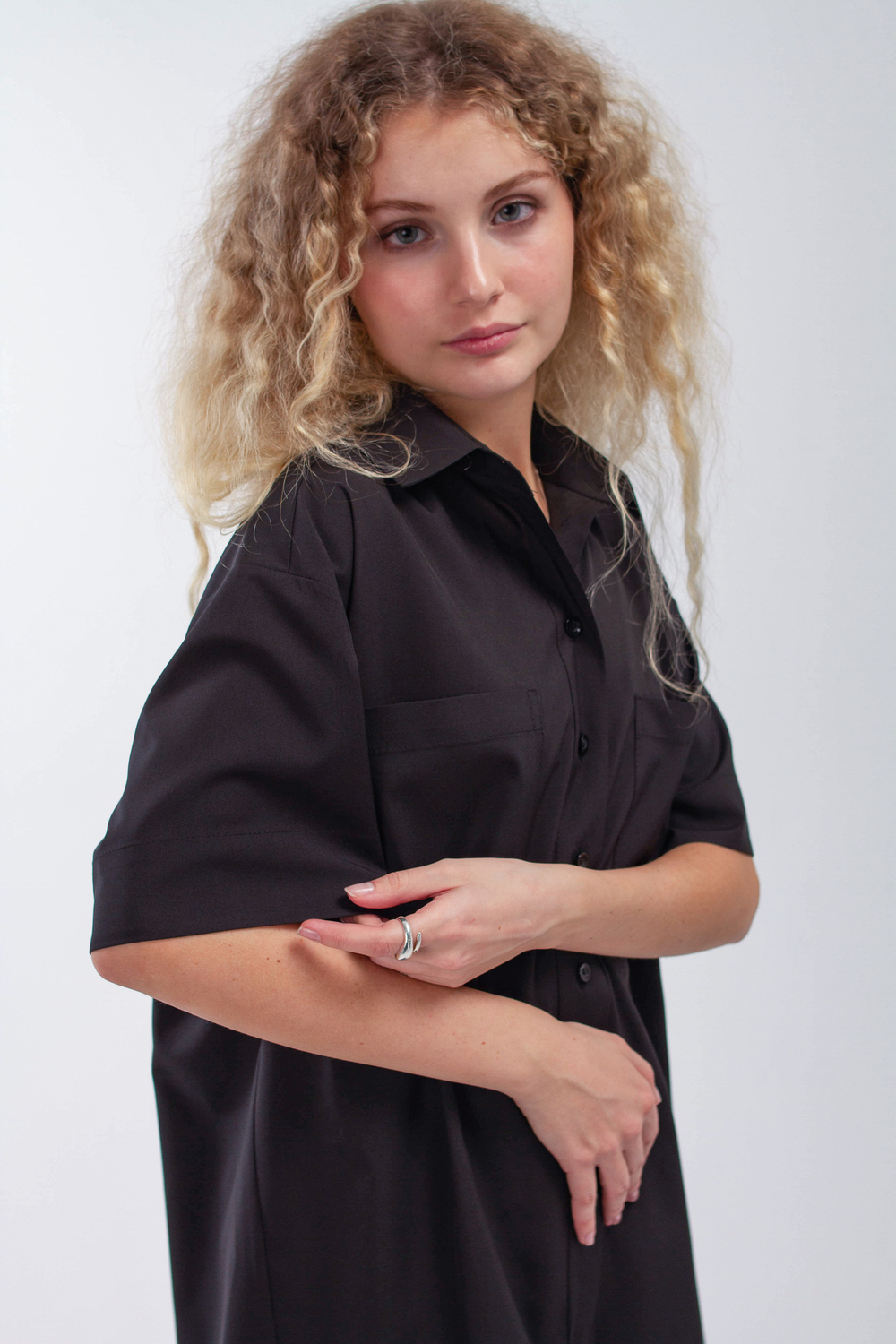 РУБАШКА LARA BLOND