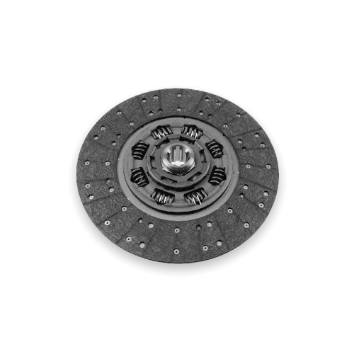 Диск сцепления ведомый, 395WGTZ