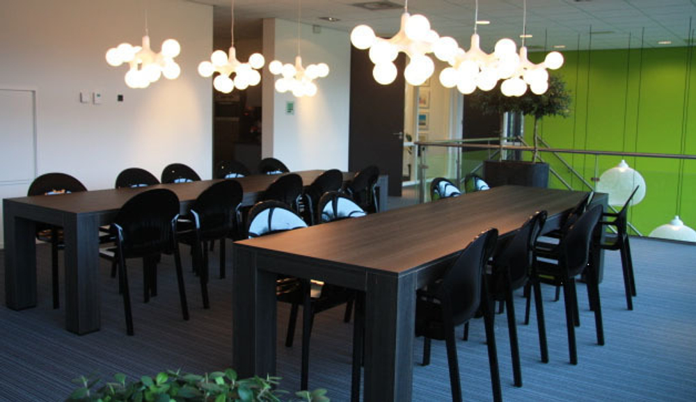 Люстра NEXT DNA9