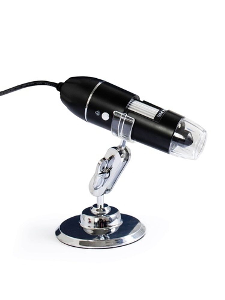 Tashe Professional ТРИХОСКОП Цифровой Микроскоп  USB