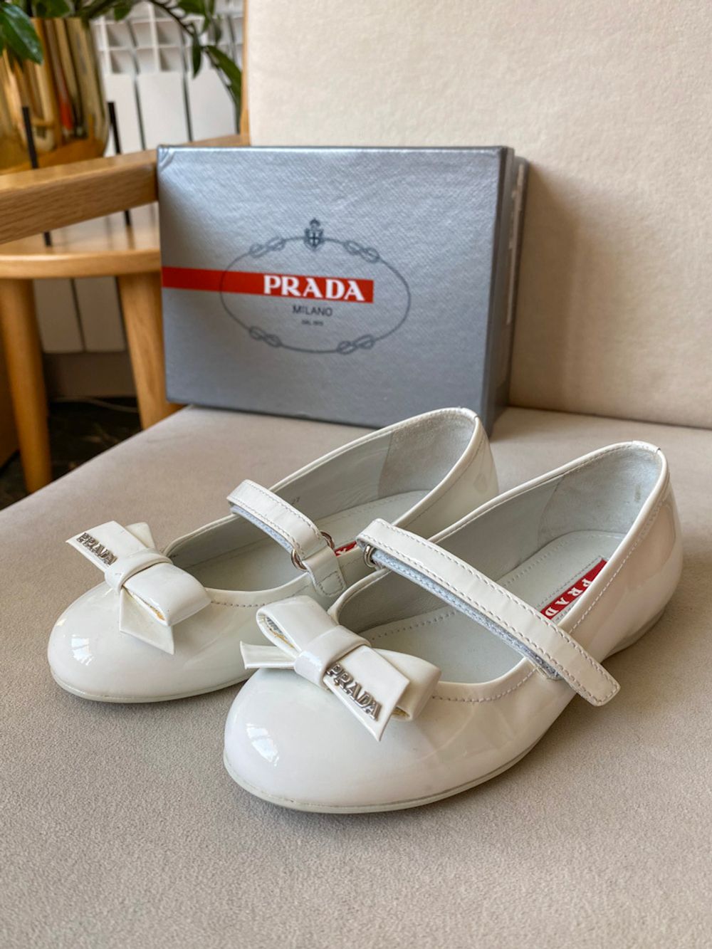 Туфли Prada, 27