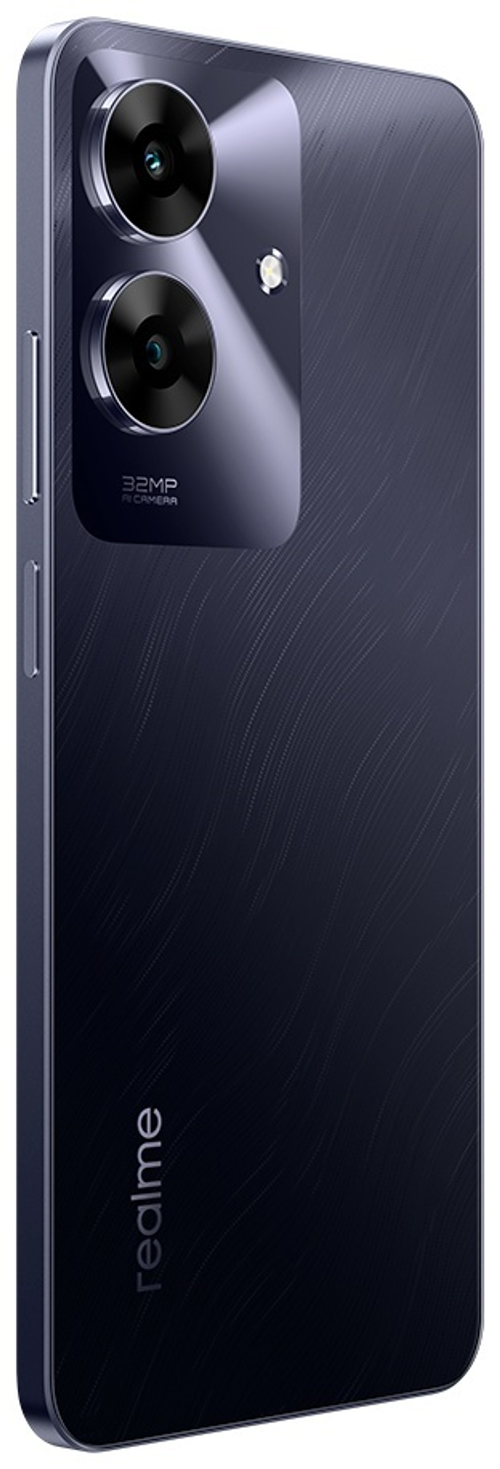 Смартфон Realme Note 60 4 ГБ/128 ГБ черный