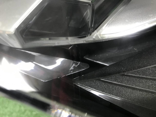 Битая Фара правая Lexus RX 4 (2015-2019) LED