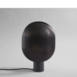 Настольная лампа 101 Copenhagen Clam Table Lamp, Burned Black