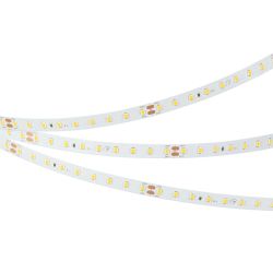 Светодиодная лента RT-A90-10mm 24V Warm3000 (4.8 W/m, IP20, 2835, 5m) (Arlight, высок.эфф.200 лм/Вт) 038778