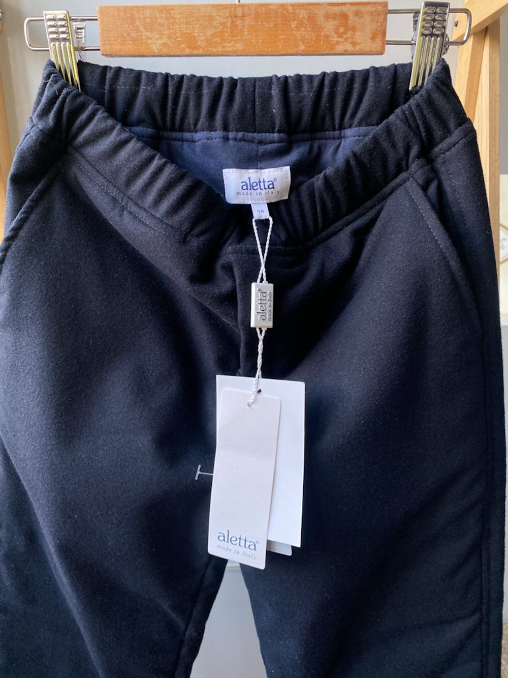 Новые утепленные брюки Aletta, 134