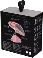 Беспроводная игровая мышь Razer Viper Ultimate с зарядной станцией, Розовый