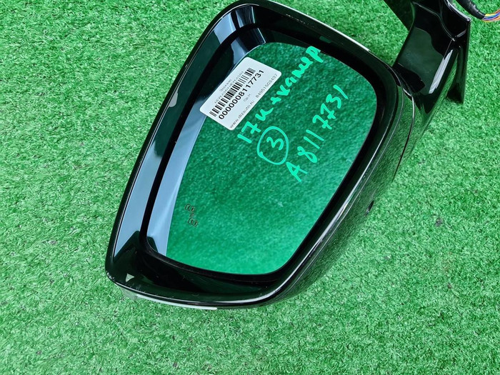 Зеркало левое Jetour X70 PLUS (2023-н.в.) 17 конт.