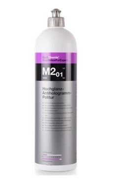 KOCH Hochglanz Antihologramm Politur M2.01 - Антиголограмная паста 1л.