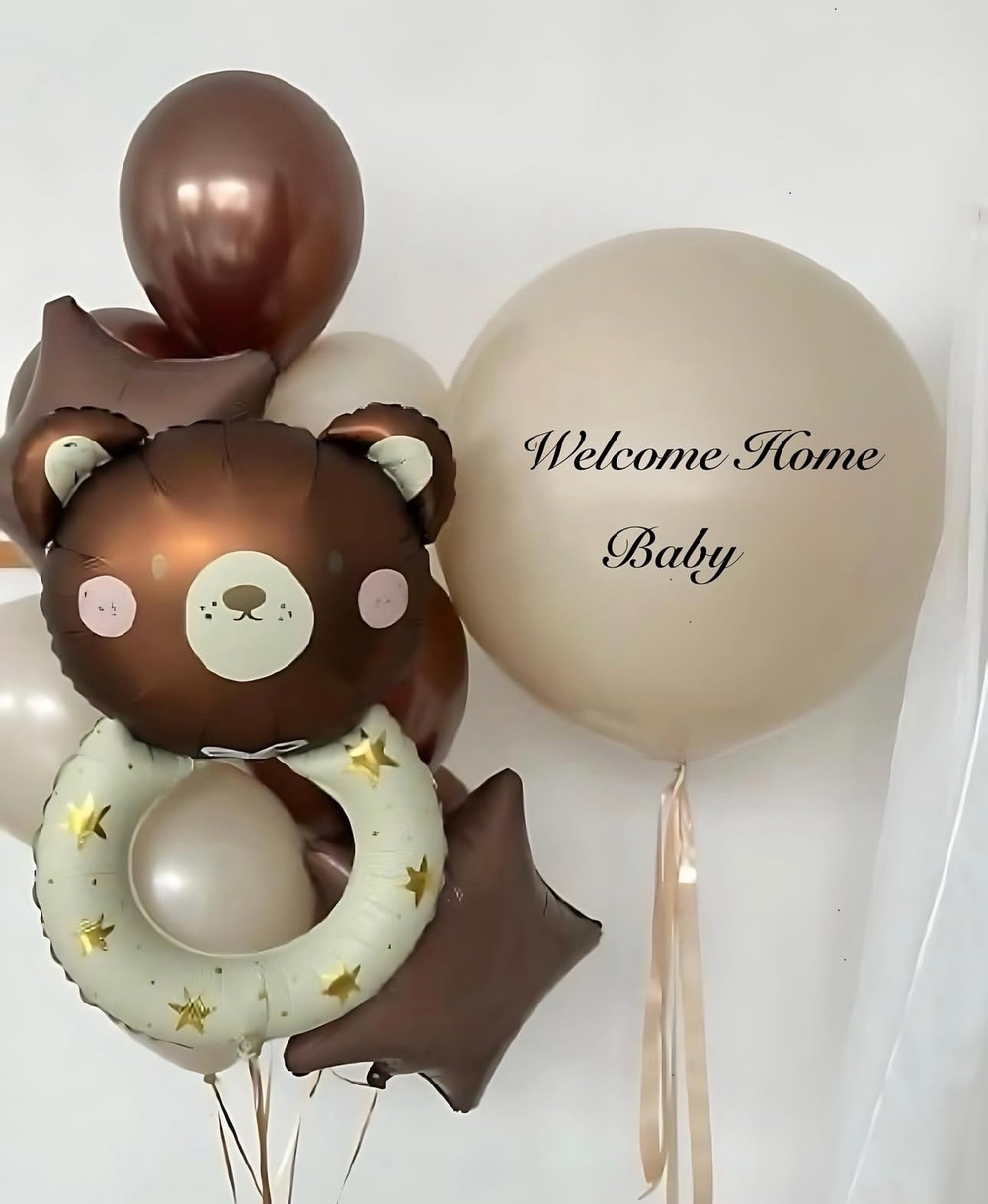 Набор добро пожаловать