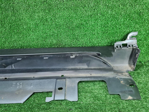 Накладка порога левая BMW X2 F39 (17-23) M-paket