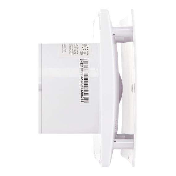 Вентилятор вытяжной Ballu BAF-SL 100 V с обратным клапаном купить в Москве и Московской области по низкой цене с доставкой по России — (2) Вентилятор вытяжной Ballu BAF-SL 100 V с обратным клапаном — (2)