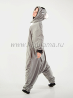 пижама кигуруми коала