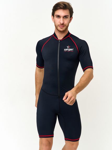 Гидрокостюм из лайкры Sargan Nero Lycra shorty man