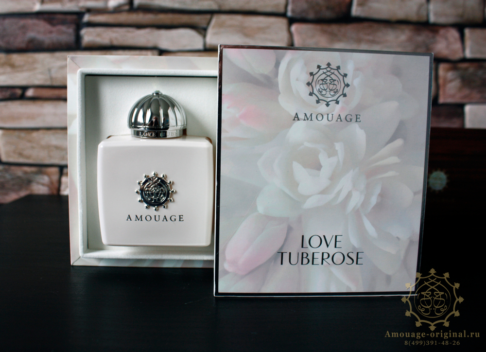 Amouage Love Tuberose woman