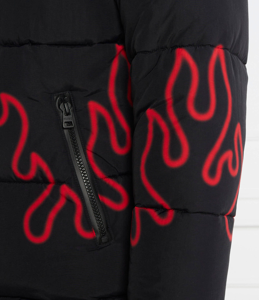 Куртка Biron2411 HUGO - черный(50520514)