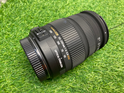 Sigma AF 50-200mm 4-5.6 DC OS HSM Canon EF-S