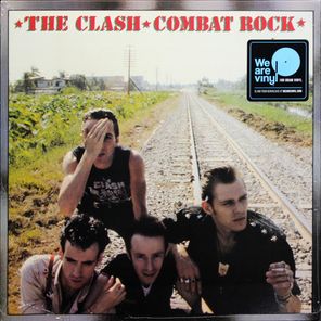 The Clash / Combat Rock (LP)