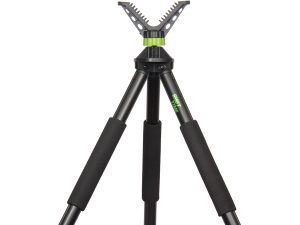 Опора ShotTime, трипод, 103-180см, V-образный упор 360, чёрная, 870г (ST-TS3-180)