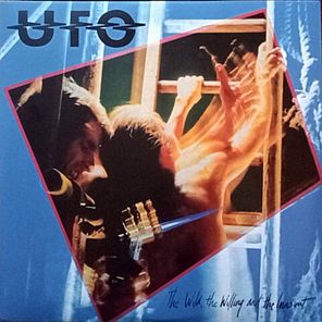 UFO / The Wild, The Willing And The Innocent (Deluxe Edition)(3LP)