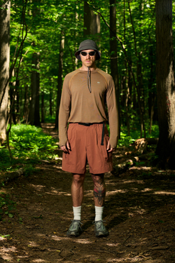 Шорты Blue Monte Multi-Pocket Greek Shorts "Lotus Mist Powder"