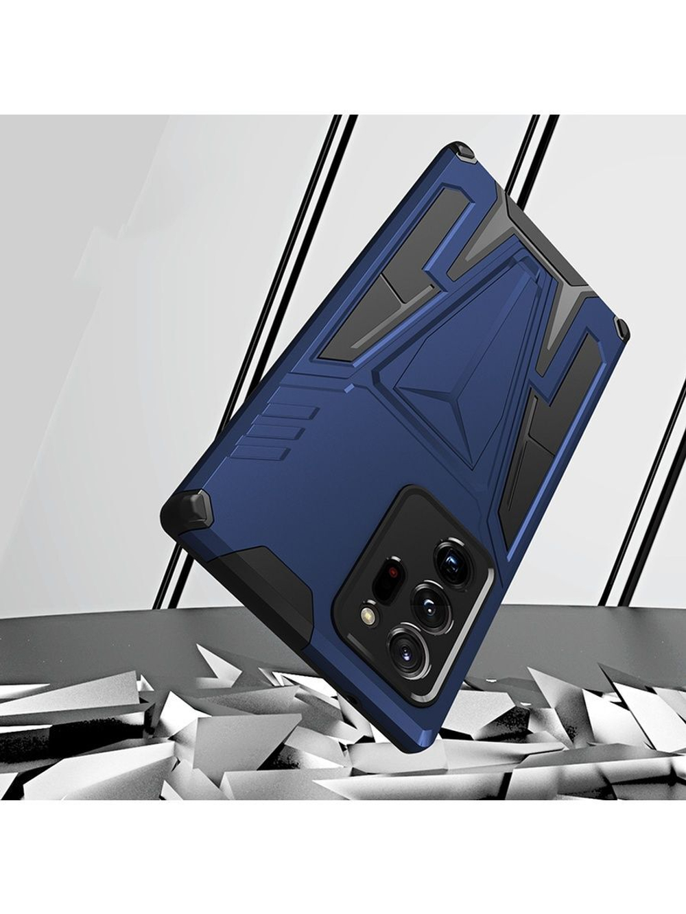 Чехол Rack Case для Samsung Galaxy Note 20 Ultra