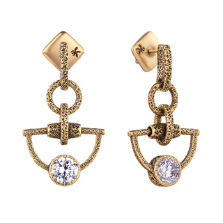 Серьги CAVALLO