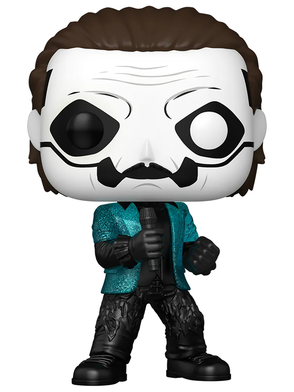 Фигурка Funko POP! Rocks Ghost Papa Emeritus IV "Glam" (DGLT) (455) 83837
