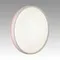 7708/DL COLOR SN 154 Светильник пластик/белый/розовый LED 48Вт 4000К D420 IP43 KEZO PINK
