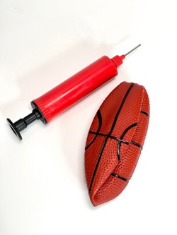 Игровой набор Баскетбольное кольцо 85см на стойке для дома улицы