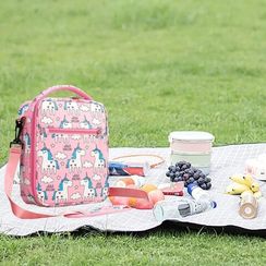Yemək çantası \Ланчбокс \ Lunch box Little Unicorns pink