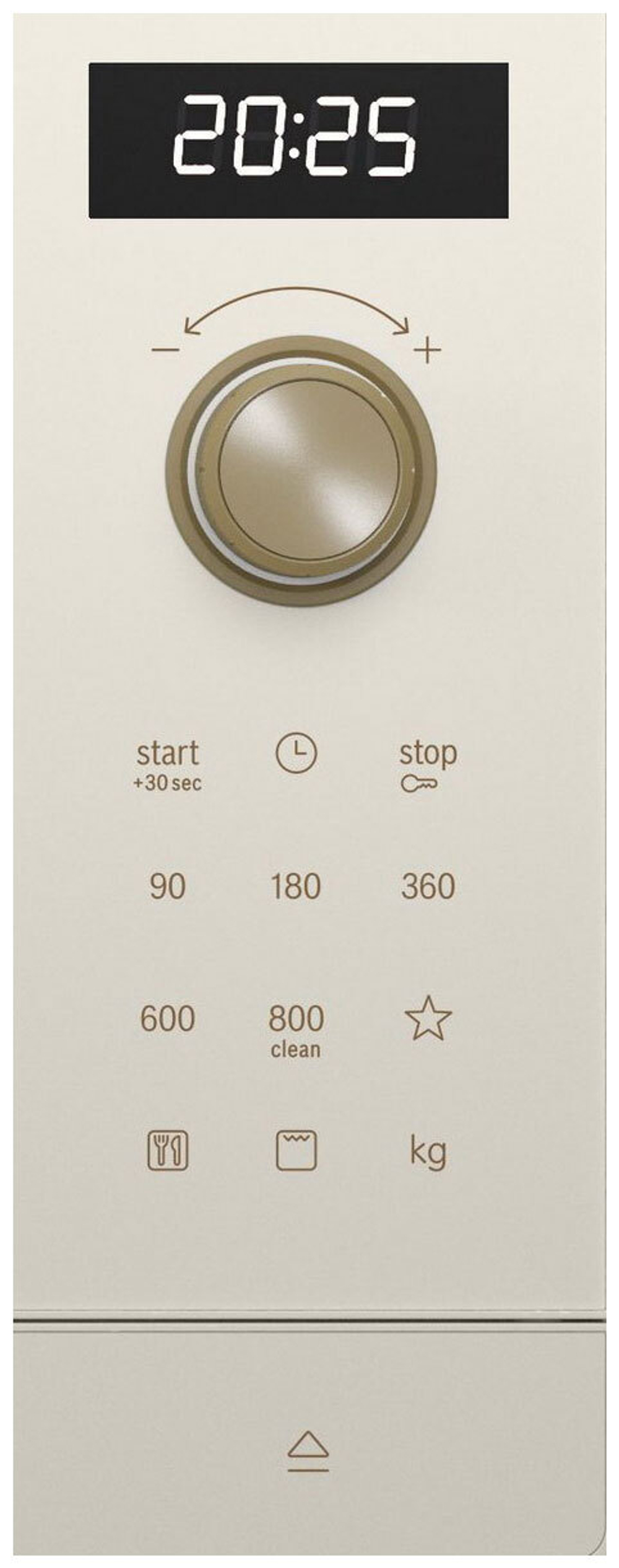 Встраиваемая микроволновая печь СВЧ Bosch Serie | 2 BEL653MP3