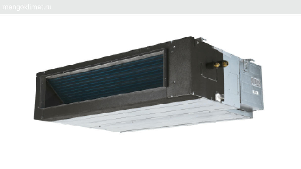 Канальная сплит-система TCL MEDI UMDUCT Inverter TTB-18HWIA/TOU-18HINA