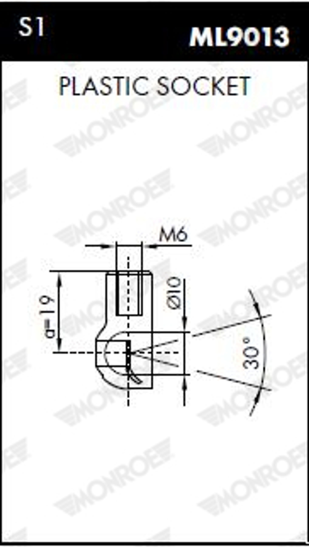 MONROE - ML5742