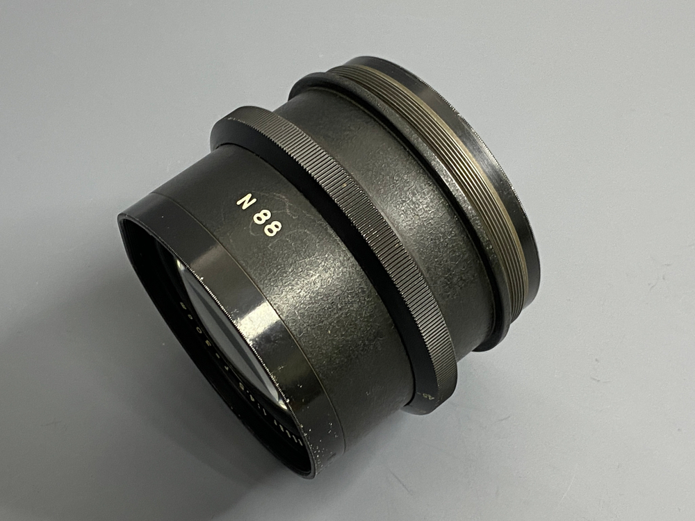 Tessar 300mm 4.5 Carl Zeiss Jena № 2742676