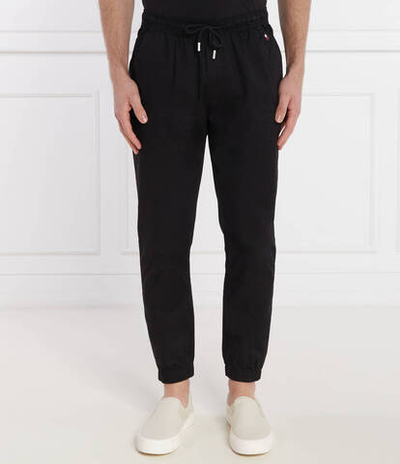 Джогеры AUSTIN Tommy Jeans - черный(DM0DM19457)