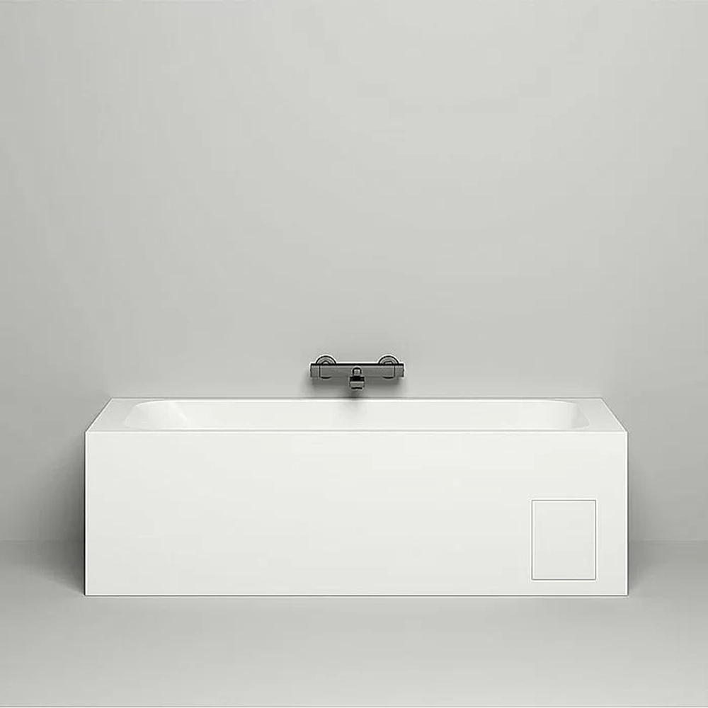 Ванна Salini Orlanda S-Sense 170x80 102016G белая