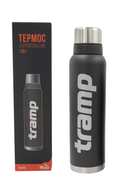 Термос 1,6 л TRC-029 TRAMP(серый)